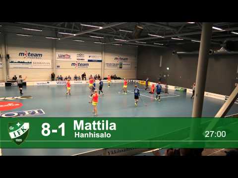 HJC 2015 P99 kilpasarja GrIFK P00 1. pelipäivän maalit