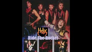 Helix - Ride The Rocket (Music Video)