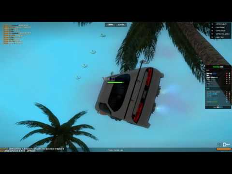 FFS Gaming - Lucky Seven - European Pro Gamers vs. Xtreme pro Racers