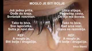 IVICA STANIĆ - MOGLO JE