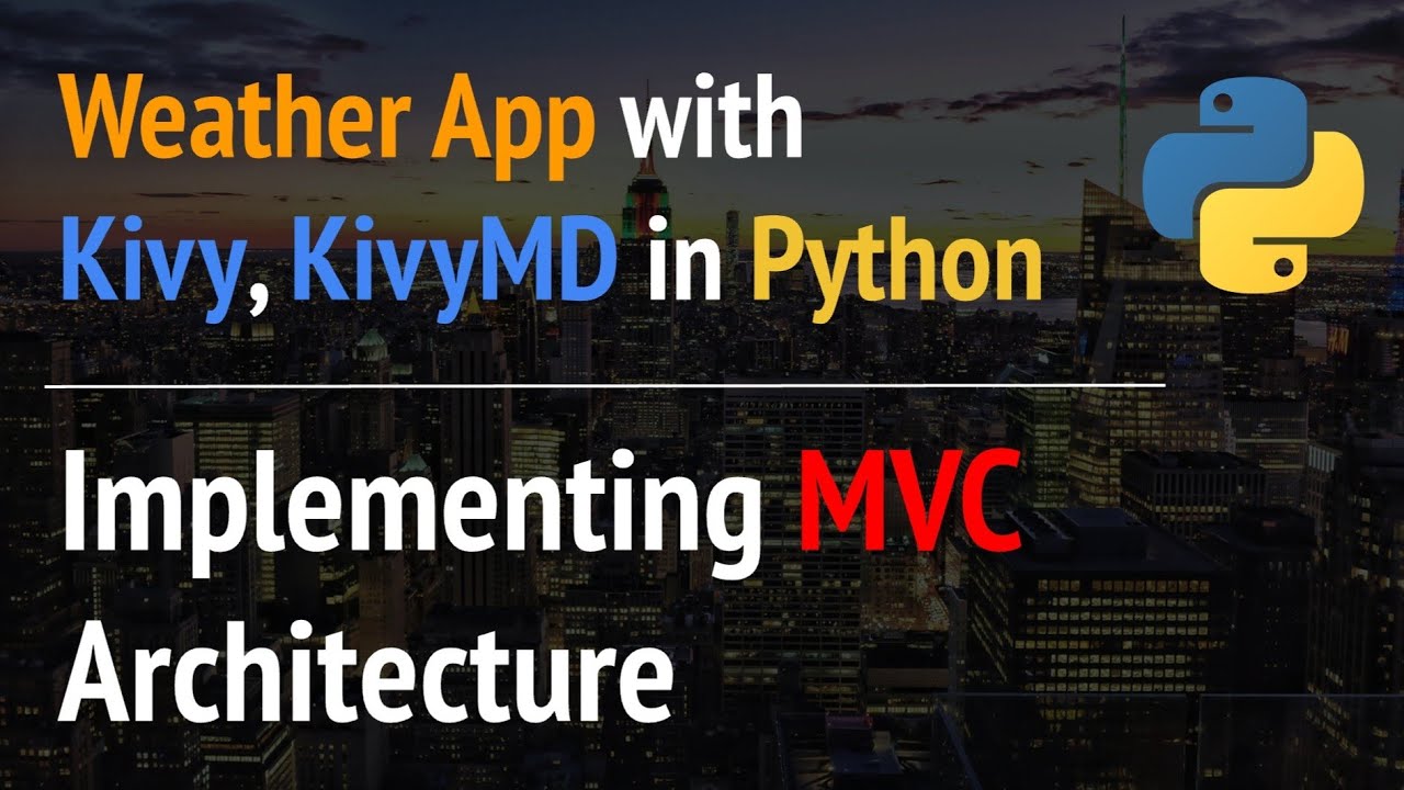 Implementing MVC Architecture in Kivymd | Base Template Code Walkthrough | Part 3 | Novfensec Inc.