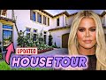 Khloe Kardashian | House Tour | UPDATED | NEW Hidden Hills Estate 2021