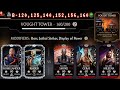Vought Tower Boss Battle 160 120 140 Fight Reward MK Mobile Homelander Blind Revenge