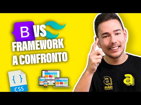 Bootstrap VS Tailwind: framework a confronto