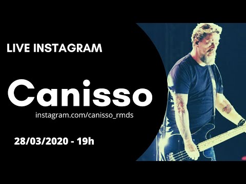 INSTAGRAM LIVE - Canisso (28/03/2020)