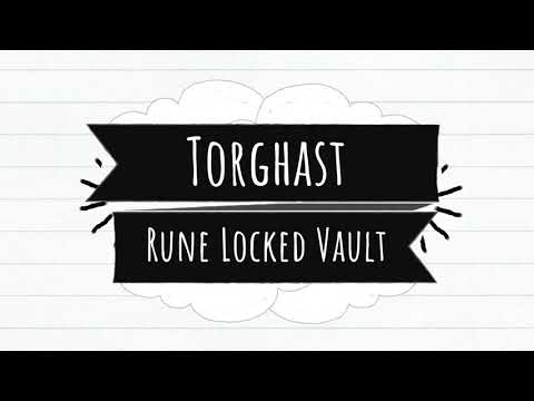 Torghast - Rune Locked Vault how to use Rune Keys to unlock | Shadowlands