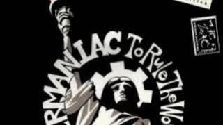 Die Krupps - Germaniac (English Version)