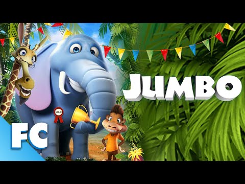 Jumbo Full Movie Kids Animated Movies