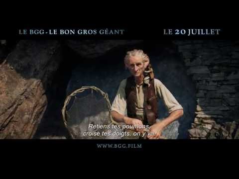Le BGG : Le Bon Gros Géant - Featurette Mark Rylance