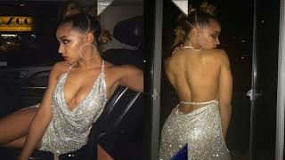 Tinashe got a 56 cent Royalty check for album! She told fans to buy her album, they didn&#39;t listen!