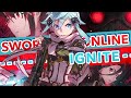 Sword Art Online II『POLISH OPENING』Ignite 