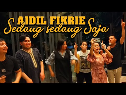 Aidil Fikrie KDI - Sedang-Sedang Saja