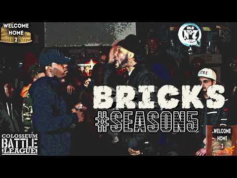 Boss Don Chris vs Bricks