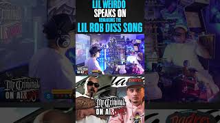 Lil Weird don’t care what Lil Rob thinks of his remake  “So Excited” #mrcriminal #lilweirdo #lilrob