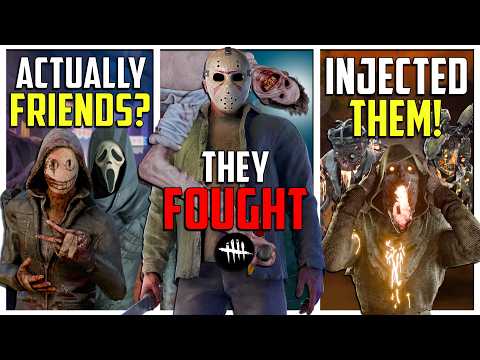 EVERY Time the Killers Have Interacted in Dead by Daylight!