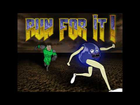 Run For It! Release Trailer