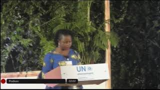 Women, Workers and Trade Unions Major Groups at the UNEA 4:  UN videos