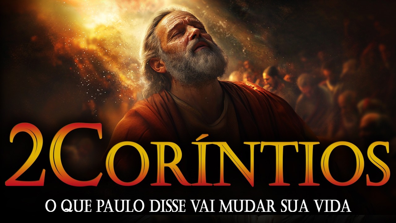 A História do Livro de 2 Coríntios: O que está ESCONDIDO pode MUDAR sua vida?