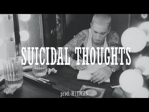 "SUICIDAL THOUGHTS 2" | Sad Storytelling Eminem Type Beat -  (prod. H1TMAN)