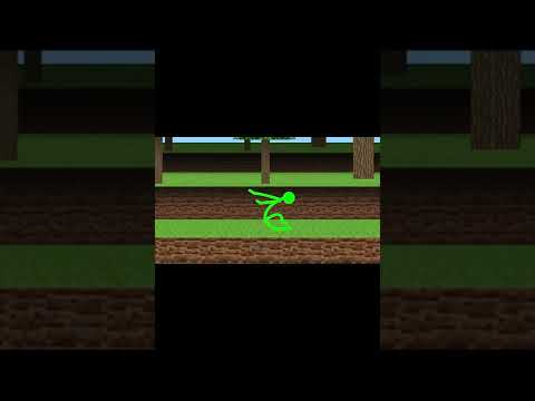 Stickman VS Minecraft Mutant Siren Head Return   AVM Shorts Animation   3of20
