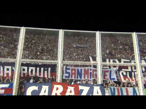 "Vengo del barrio de boedo" Barra: La Gloriosa Butteler &bull; Club: San Lorenzo