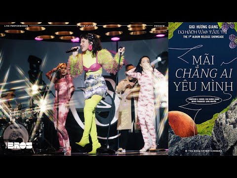 Mãi chẳng ai yêu mình - Gigi Hương Giang