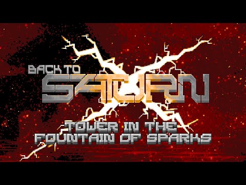 Back to Saturn X 2: Tower in the Fountain of Sparks - A Quake-reminiscent megawad for Doom 2