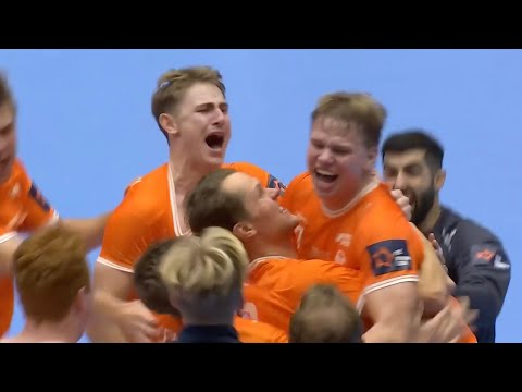 Höjdpunkter: IFK Kristianstad–HC Vardar 32–31 (14–11) – European League 2025/2026, Gruppomgång 3