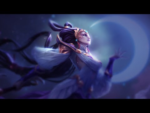 Lunar Goddess Diana Jungle Carry