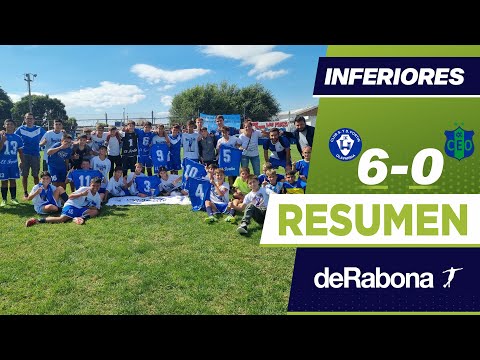 El Fortín 6 vs Embajadores 0 - FINAL - Novena División | Torneo Preparación 2023 "Simón Vivas"