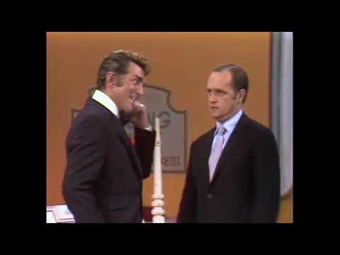 Dean Martin, Ann-Margret & Bob Newhart - Bedding Sale