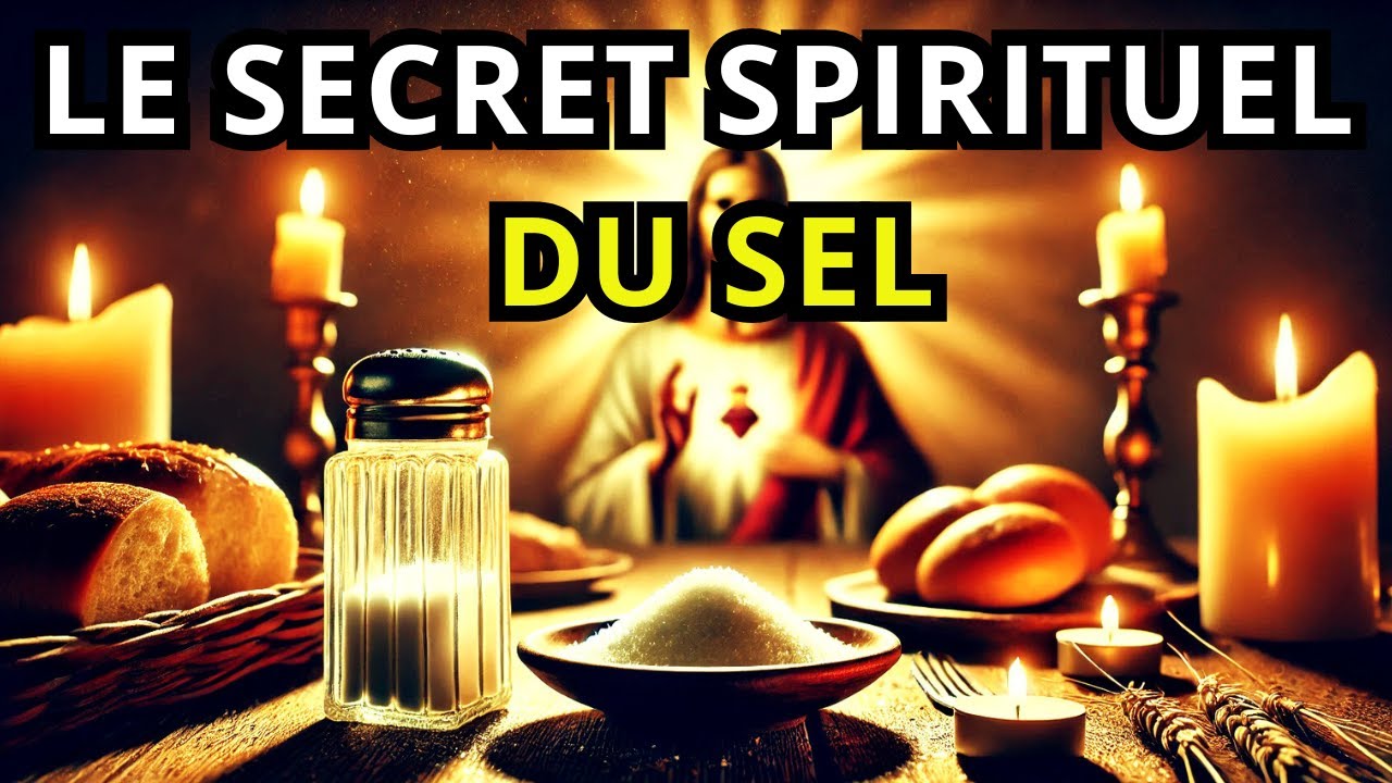 L'Arme Secrète des Élus : LE POUVOIR Spirituel Caché du SEL