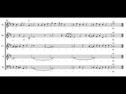 Fayrfax: Missa Albanus - Credo - Cardinall's Musick