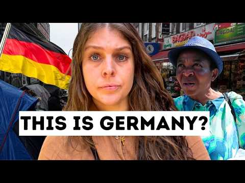 Germany Doesn’t Feel Like Europe Anymore…