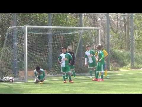 First Vienna U10 vs. SK Rapid Wien U9 7:6