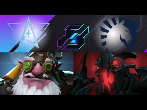 Polaris Esports vs Team Liquid  (game 1) |  HIGHLIGHTS