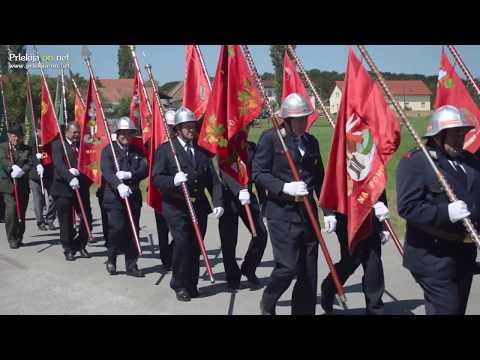 Povorka do rojstne hiše dr. Antona Korošca v Biserjanah