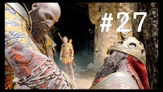 【実況】God of War 初見プレイ＃27【まるで映画】