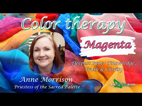 Color Therapy Magenta