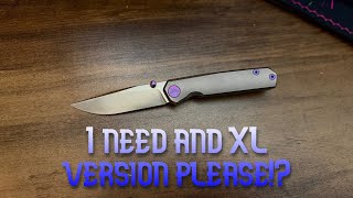 One stunning EDC for office date night or cause you like them small Ferramonster Kroma