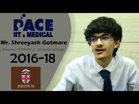 PACE Academy Amravati Video 2