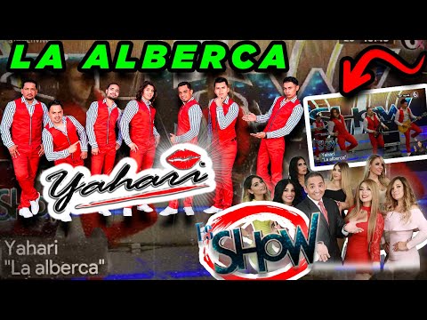 Yahari  - La Alberca (en Vivo desde Es Show)