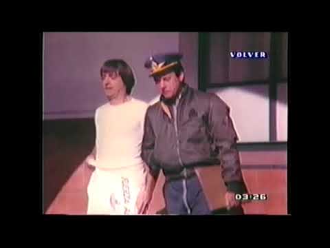 Escena film Dos locos en el aire (HD)