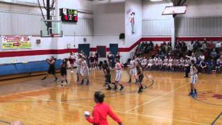 preview picture of video '2014, Dec 15, Basketball, South Lawrence v Leoma'