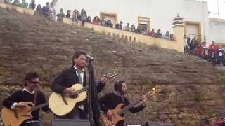 Jugando con los charcos - David D María - Benalup, Casas Viejas