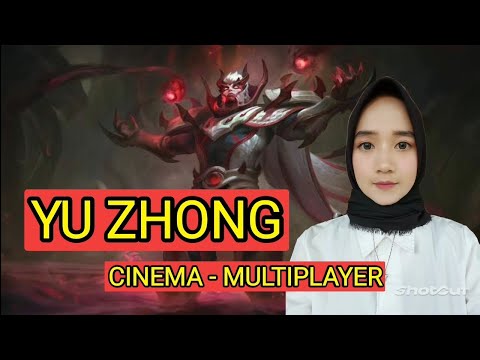 Monster Yu Zhong, Totally Unstoppable | Mobile Legends Gameplay