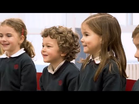 Vídeo Colegio Montearagón · Sansueña