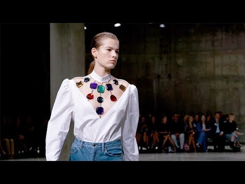 Christopher Kane | Spring Summer 2019 Full Fashion Show | Exclusive