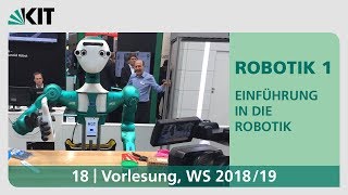 18: Probabilistic Roadmaps, Dynamic Roadmaps, Rapidly-Exploring Random Trees