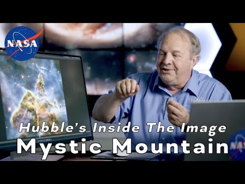 Exploring the Birth of Stars - NASA Science